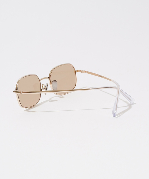 CITYSHOP（シティーショップ）の「EYETHINK x CITYSHOP サングラス[ C1-BR-A]（サングラス・レディース・チョコ・FREE）」の13枚目の写真