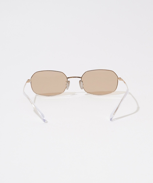 CITYSHOP（シティーショップ）の「EYETHINK x CITYSHOP サングラス[ C1-BR-A]（サングラス・レディース・チョコ・FREE）」の12枚目の写真