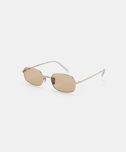 CITYSHOP（シティーショップ）の「EYETHINK x CITYSHOP サングラス[ C1-BR-A]（サングラス・レディース・チョコ・FREE）」の8枚目の写真