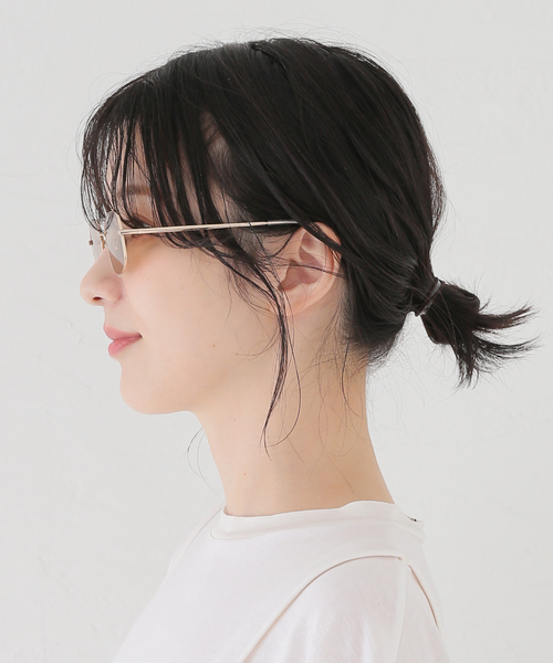 CITYSHOP（シティーショップ）の「EYETHINK x CITYSHOP サングラス[ C1-BR-A]（サングラス・レディース・チョコ・FREE）」の2枚目の写真