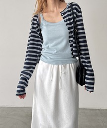 CANAL JEAN | El mar レトロボーダーアンサンブル(アンサンブル)