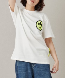MONO KOTO DEPT.（モノコトデプト）の「SSY-BARROW 両面ロゴ半袖Tシャツ（Tシャツ/カットソー）」