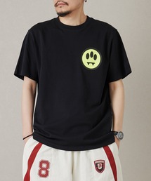 MONO KOTO DEPT.（モノコトデプト）の「SSY-BARROW 両面ロゴ半袖Tシャツ（Tシャツ/カットソー）」