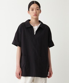 WASHER H/S SKIPPER SHIRT（シャツ/ブラウス）｜WYM LIDNM（ウィム