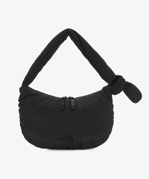 THE NORTH FACE(ザノースフェイス)の「【韓国限定・日本未入荷】 THE NORTH FACE URBAN PADDING TOTE S / ノースフェイス アーバンパディング トート S(ショルダーバッグ・メンズ・ブラック/クリーム・FREE)」の3枚目の写真
