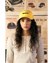 AMERICAN NEEDLE(�A�����J���j�[�h��)��Ballpark - Foodie - Mustard(�L���b�v)