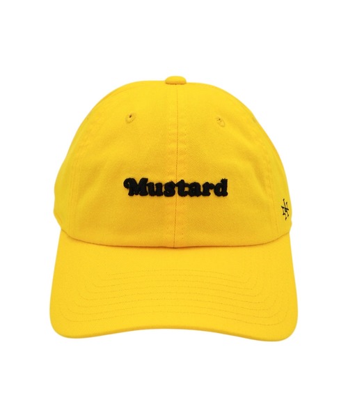 Ballpark - Foodie - Mustard（キャップ）｜AMERICAN NEEDLE