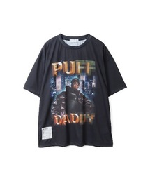 TOLQ（トルク）の「Trompe loeil Mosaic T shirts（Tシャツ/カットソー）」