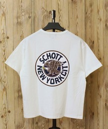 CIRCLE EAGLE COMPACT T-SHIRT