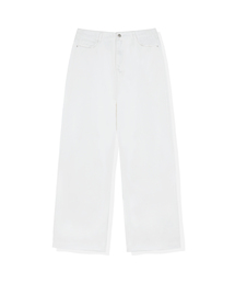 BASIC LABEL（ベーシックラベル）の「Hanson washing wide cotton pants 6 Color [BLBP_4011]（その他パンツ）」