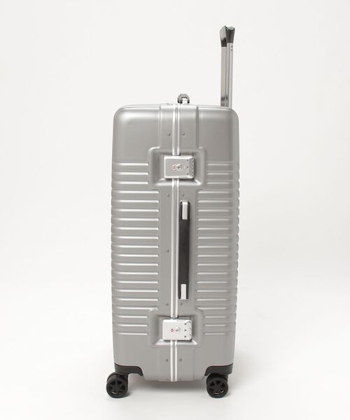 Samsonite（サムソナイト）の「サムソナイト INTERSECT スピナー68 シルバー（スーツケース/キャリーバッグ・キッズ・シルバー・M）」の8枚目の写真