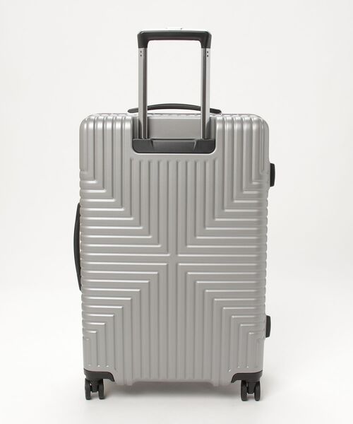 Samsonite（サムソナイト）の「サムソナイト INTERSECT スピナー68 シルバー（スーツケース/キャリーバッグ・キッズ・シルバー・M）」の9枚目の写真