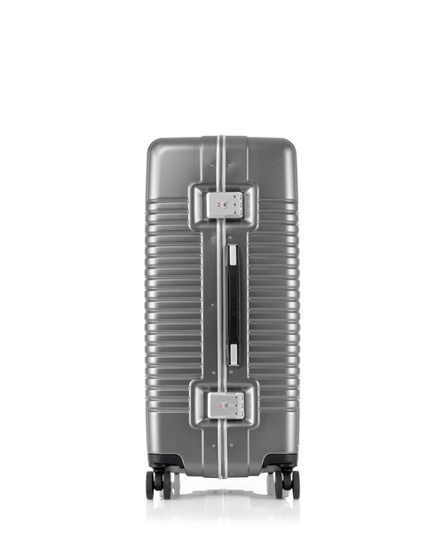 Samsonite（サムソナイト）の「サムソナイト INTERSECT スピナー68 シルバー（スーツケース/キャリーバッグ・キッズ・シルバー・M）」の11枚目の写真