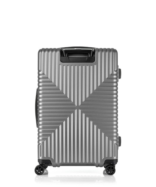 Samsonite（サムソナイト）の「サムソナイト INTERSECT スピナー68 シルバー（スーツケース/キャリーバッグ・キッズ・シルバー・M）」の12枚目の写真