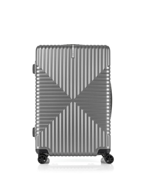 Samsonite（サムソナイト）の「サムソナイト INTERSECT スピナー68 シルバー（スーツケース/キャリーバッグ・キッズ・シルバー・M）」の10枚目の写真