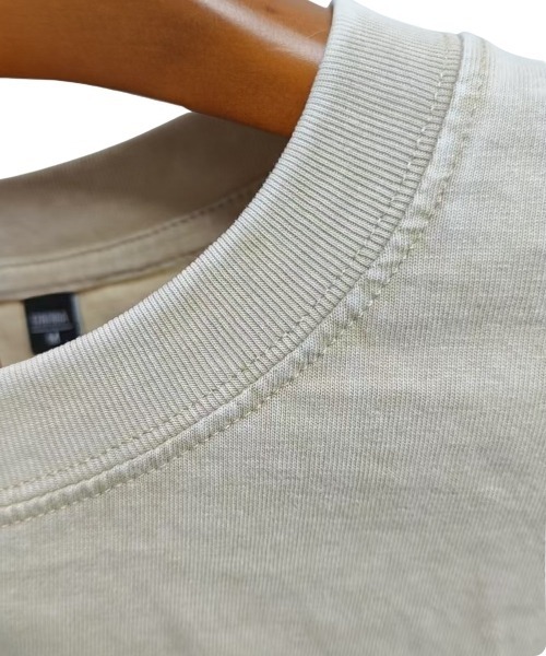 I.O.E(アイオイ)の「【韓国トレンド】アイレットデザイン クロップドトップス(Tシャツ/カットソー・レディース・ブラウン/ブラック/ピンク/グレー/ベージュ/パープル・FREE)」の15枚目の写真