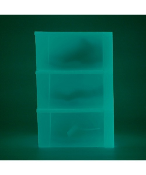 KICKS LAB.（キックスラボ）の「KICKS LAB. SHOE STORAGE BOX 6 BOX / キックスラボ シューストレージ ボックス 6BOXセット / KL-SSB-LTD-01-6（シューズ小物/雑貨・メンズ・グレー・FREE）」の6枚目の写真