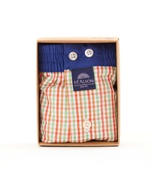 Mc Alson（マッカルソン）の「McAlson Boxer Shorts マッカルソン ボクサーショーツ（ボクサーパンツ）」