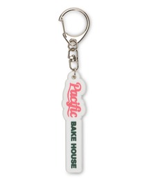 Pacific BAKE HOUSE（パシフィックベイクハウス）の「PBH LOGO KEY HOLDER（キーホルダー）」