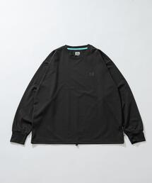 REEF　1POINT LOGO RASH LONG-SLEEVE T-SHIRTS