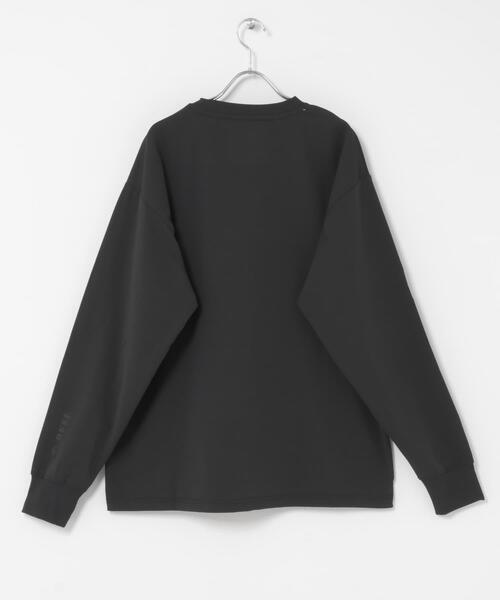 REEF（リーフ）の「REEF　1POINT LOGO RASH LONG-SLEEVE T-SHIRTS（Tシャツ/カットソー・メンズ・ブラック/ホワイト・LARGE/MEDIUM）」の13枚目の写真