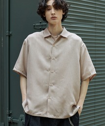 Bleme（ブレム）の「半袖シャツ（シャツ/ブラウス）」