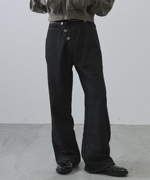Button Fly Grunge Denim / ボタンフライグランジデニム