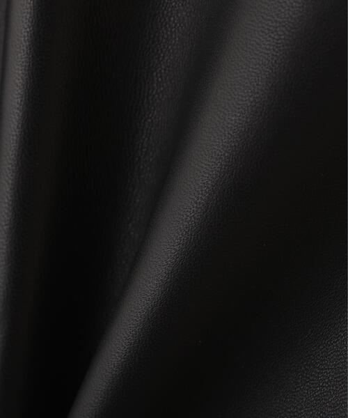 schott(ショット)の「Schott/ショット/LAMB LEATHER COVERALL JACKET/ラムレザー カバーオール ジャケット(ライダースジャケット・メンズ・ブラック・M/L/XL/2XL)」の6枚目の写真