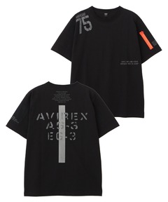 ワンショルダーグラフィックビッグTシャツ（Tシャツ/カットソー