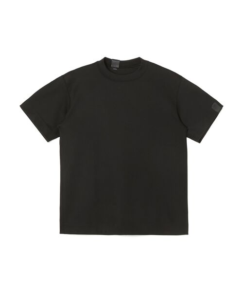 N.HOOLYWOOD COMPILE（N.ハリウッド コンパイル）の「T-SHIRT（Tシャツ/カットソー・メンズ・ネイビー/チャコール/ブラック・40/38/36/42）」の2枚目の写真