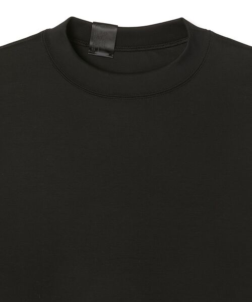 N.HOOLYWOOD COMPILE（N.ハリウッド コンパイル）の「T-SHIRT（Tシャツ/カットソー・メンズ・ネイビー/チャコール/ブラック・40/38/36/42）」の4枚目の写真
