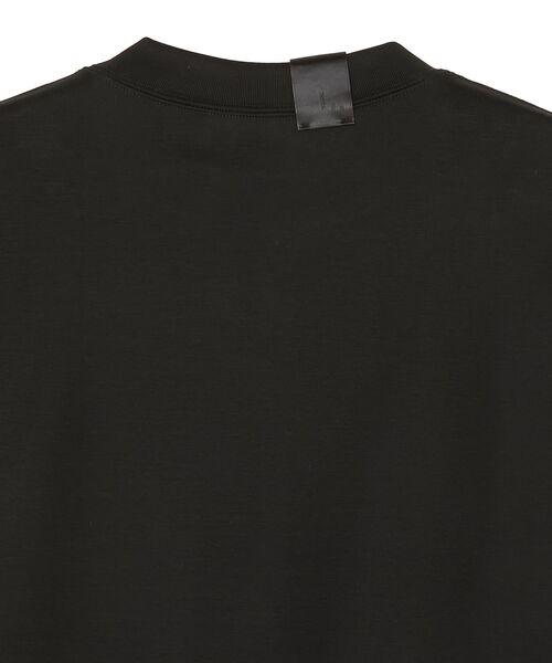 N.HOOLYWOOD COMPILE（N.ハリウッド コンパイル）の「T-SHIRT（Tシャツ/カットソー・メンズ・ネイビー/チャコール/ブラック・40/38/36/42）」の6枚目の写真