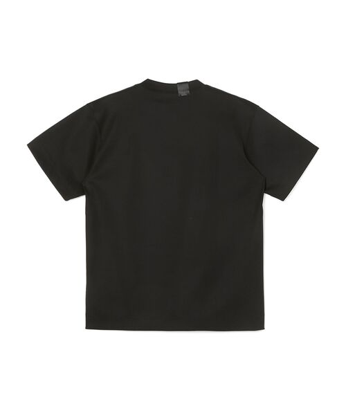 N.HOOLYWOOD COMPILE（N.ハリウッド コンパイル）の「T-SHIRT（Tシャツ/カットソー・メンズ・ネイビー/チャコール/ブラック・40/38/36/42）」の7枚目の写真