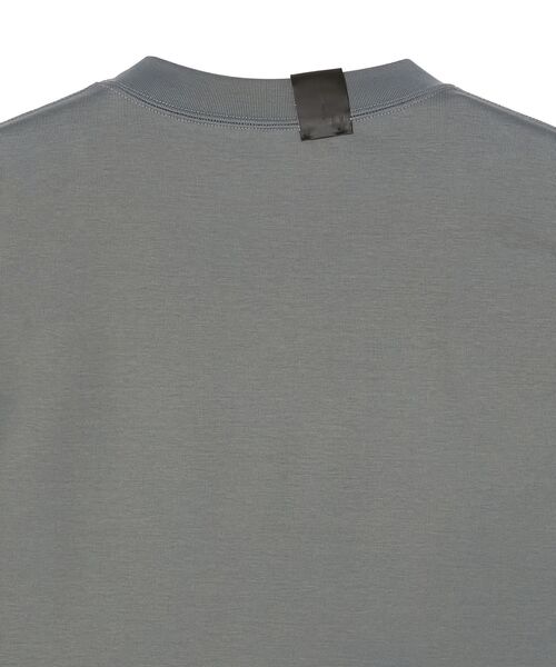 N.HOOLYWOOD COMPILE（N.ハリウッド コンパイル）の「T-SHIRT（Tシャツ/カットソー・メンズ・ネイビー/チャコール/ブラック・40/38/36/42）」の10枚目の写真