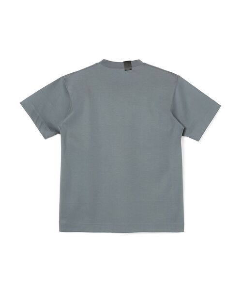 N.HOOLYWOOD COMPILE（N.ハリウッド コンパイル）の「T-SHIRT（Tシャツ/カットソー・メンズ・ネイビー/チャコール/ブラック・40/38/36/42）」の11枚目の写真