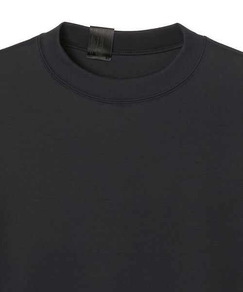 N.HOOLYWOOD COMPILE（N.ハリウッド コンパイル）の「T-SHIRT（Tシャツ/カットソー・メンズ・ネイビー/チャコール/ブラック・40/38/36/42）」の12枚目の写真