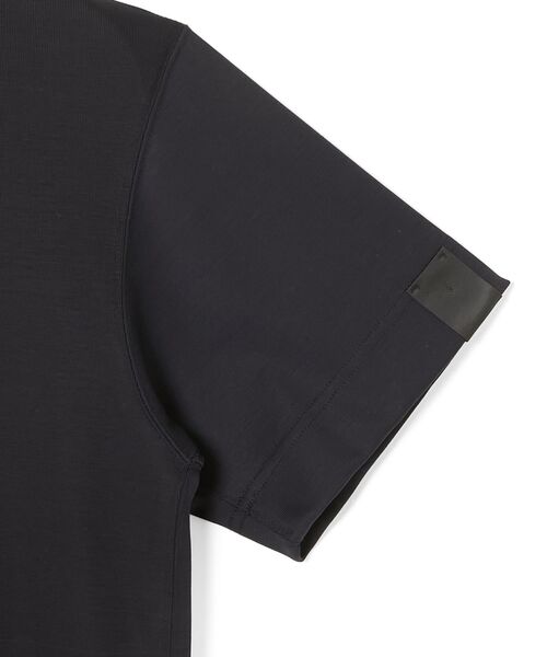 N.HOOLYWOOD COMPILE（N.ハリウッド コンパイル）の「T-SHIRT（Tシャツ/カットソー・メンズ・ネイビー/チャコール/ブラック・40/38/36/42）」の13枚目の写真