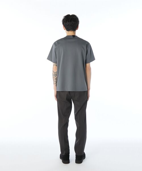 N.HOOLYWOOD COMPILE（N.ハリウッド コンパイル）の「T-SHIRT（Tシャツ/カットソー・メンズ・ネイビー/チャコール/ブラック・40/38/36/42）」の18枚目の写真