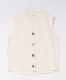 cocoon bijou vest