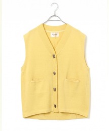 cocoon bijou vest