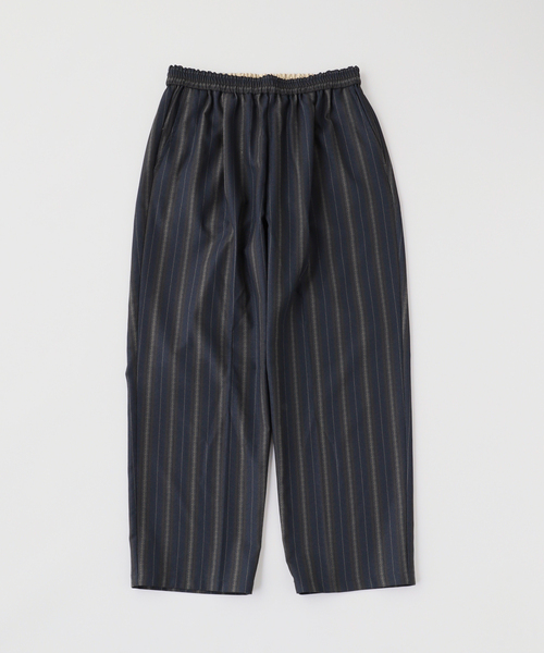 B.C STOCK（ベーセーストック）の「Stripe Print PT（その他パンツ・メンズ・ネイビー/ホワイト・LARGE/MEDIUM）」の13枚目の写真