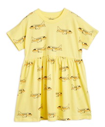 Mini Rodini（ミニロディーニ）の「【KIDS】半袖ワンピース（ワンピース）」
