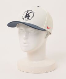 NIKE NSW（ナイキエヌエスダブリュー）の「MLB×NIKE キャップ【Los Angeles Dodgers】②（キャップ）」