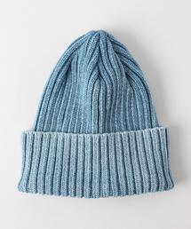BEAUTY&YOUTH UNITED ARROWS | BY コットン リブ ワッチキャップ(ニットキャップ/ビーニー)