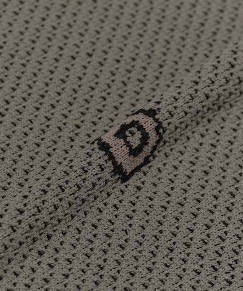 bal(バル)の「JACQUARD PATTERN CREWNECK SWEATER(ニット/セーター・メンズ・ブラック/ブラウン/グレー・3/2/1)」の16枚目の写真