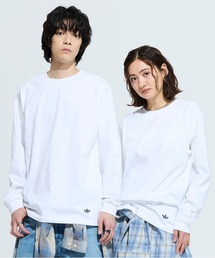 adidas | メイドフォーユー 長袖Tシャツ / ロンT / アディダスオリジナルス adidas Originals(Tシャツ/カットソー)