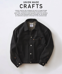 JOURNAL STANDARD ブラックデニムジャケット JOURNAL STANDARD｜ジャーナルスタンダードのデニムジャケット