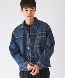 JOURNAL STANDARD relume | クラフトデニム 13.5oz トラッカージャケット(デニムジャケット)