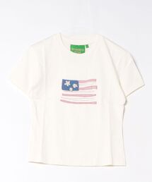 Ungrid | 【Ca】MY NAME IS PETER (W) USA(Tシャツ/カットソー)