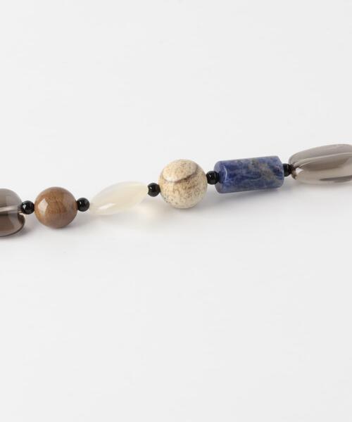 SMELLY（スメリー）の「SMELLY so’　earthy tones bracelet（ブレスレット・レディース・シルバー系その他・-）」の7枚目の写真